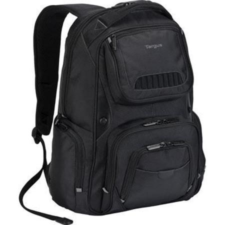 TARGUS Legend IQ Backpack BLACK, TSB705US TSB705US